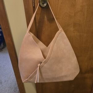 Ulta Two Tone Pink Tote  Bag New